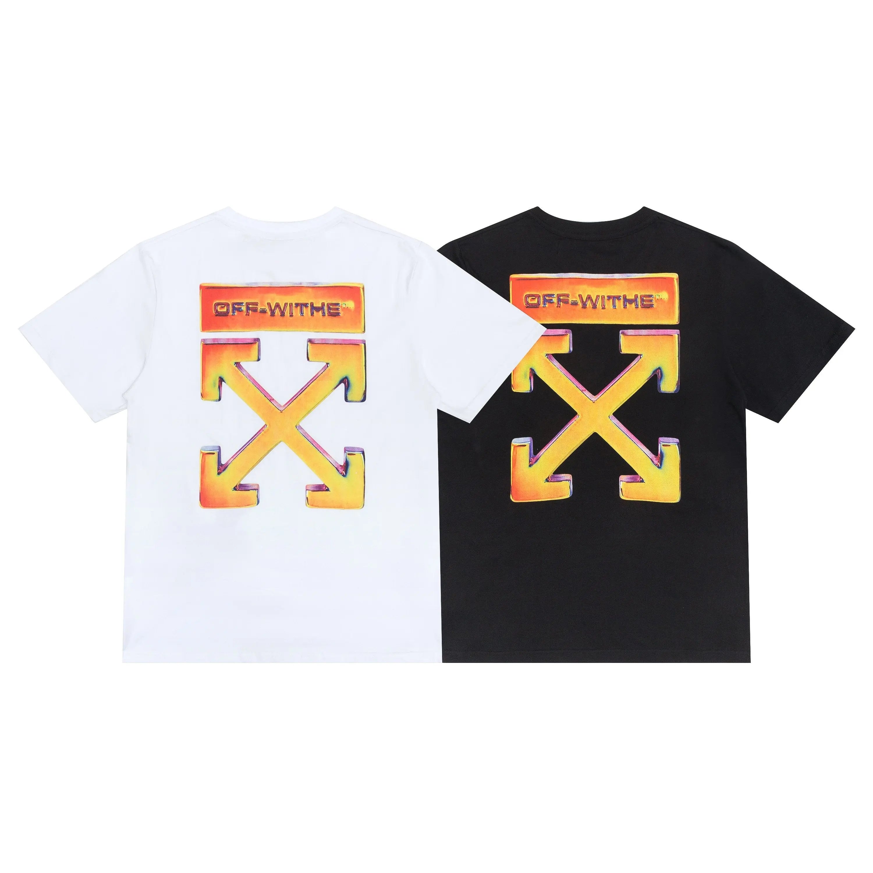 OFF WHITE - T SHIRT - https://treadfitpro.com/