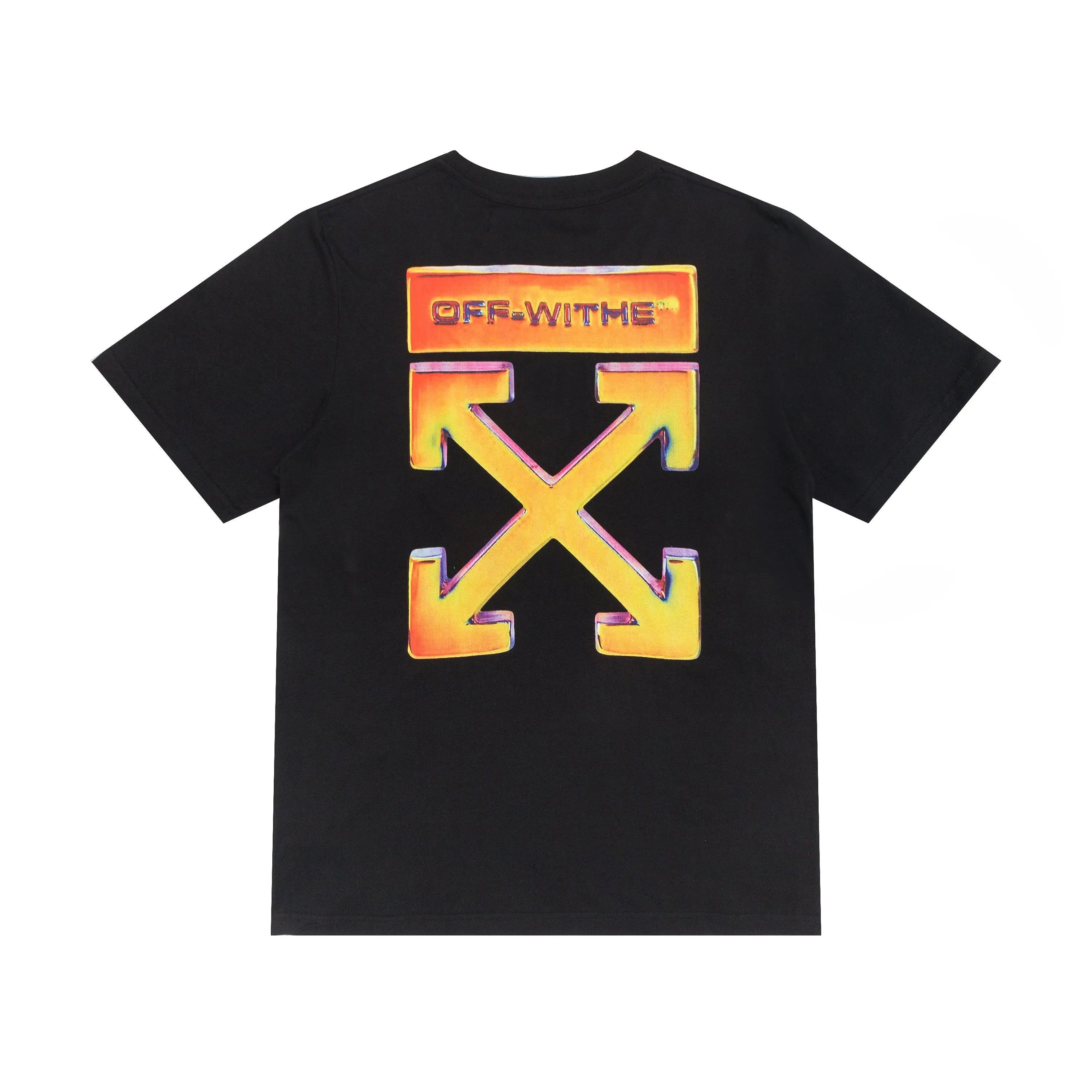 OFF WHITE - T SHIRT - https://treadfitpro.com/