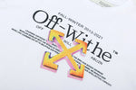 OFF WHITE - T SHIRT - https://treadfitpro.com/