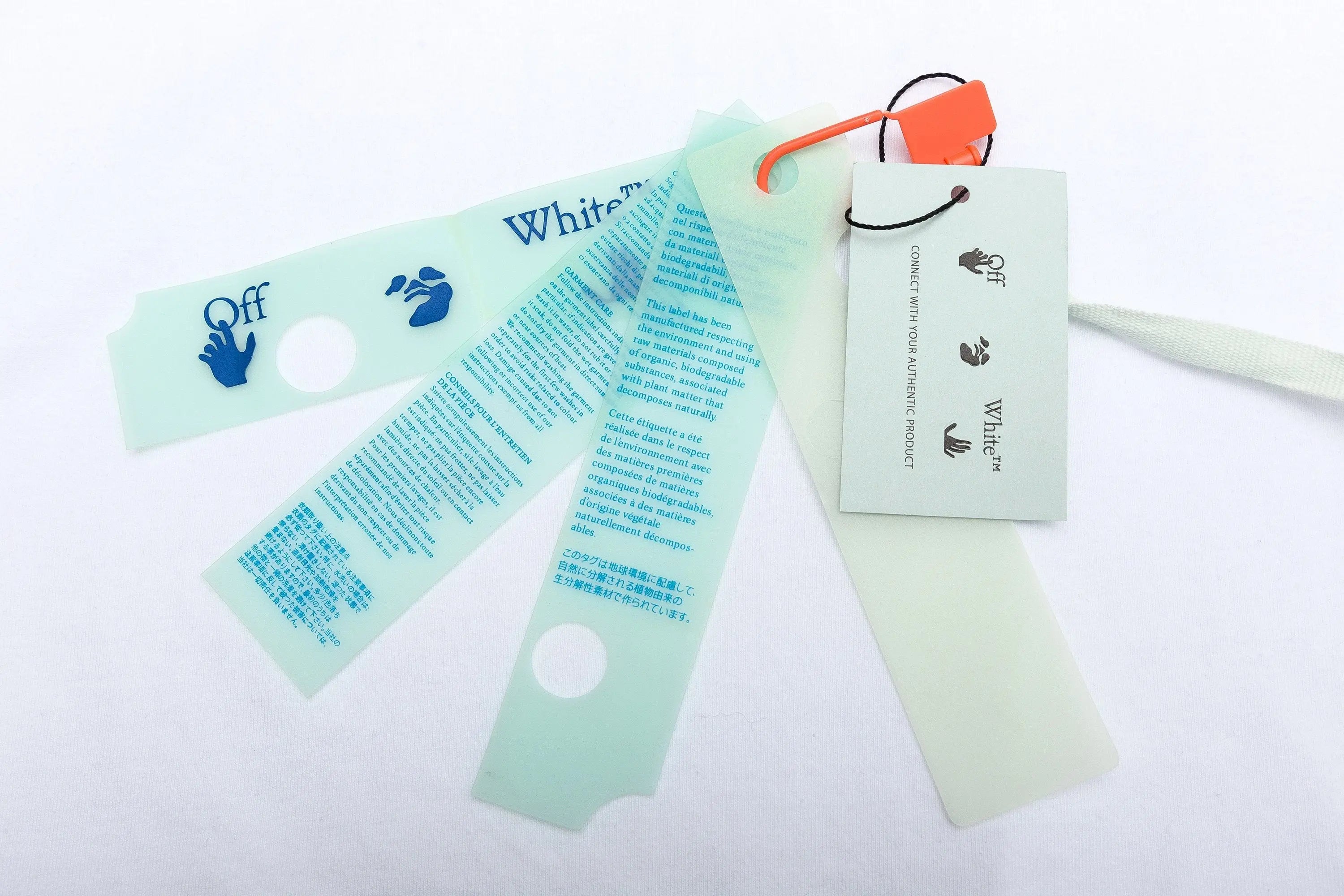 OFF WHITE - T SHIRT - https://treadfitpro.com/