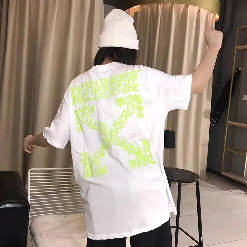 OFF WHITE - T SHIRT - https://treadfitpro.com/
