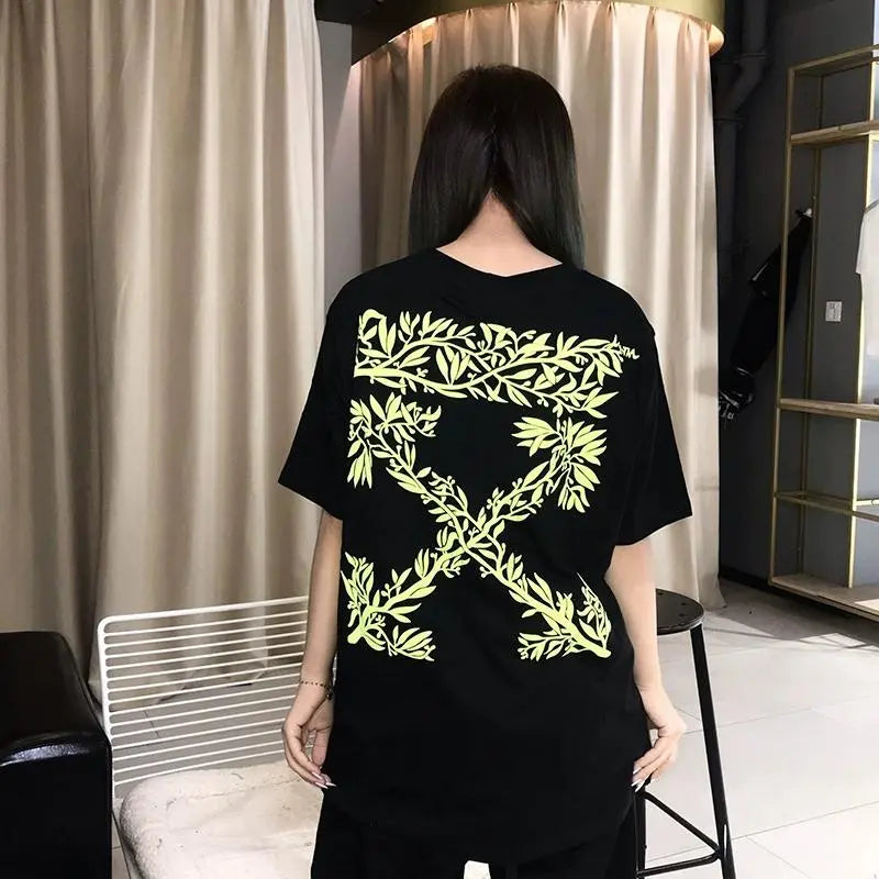 OFF WHITE - T SHIRT - https://treadfitpro.com/
