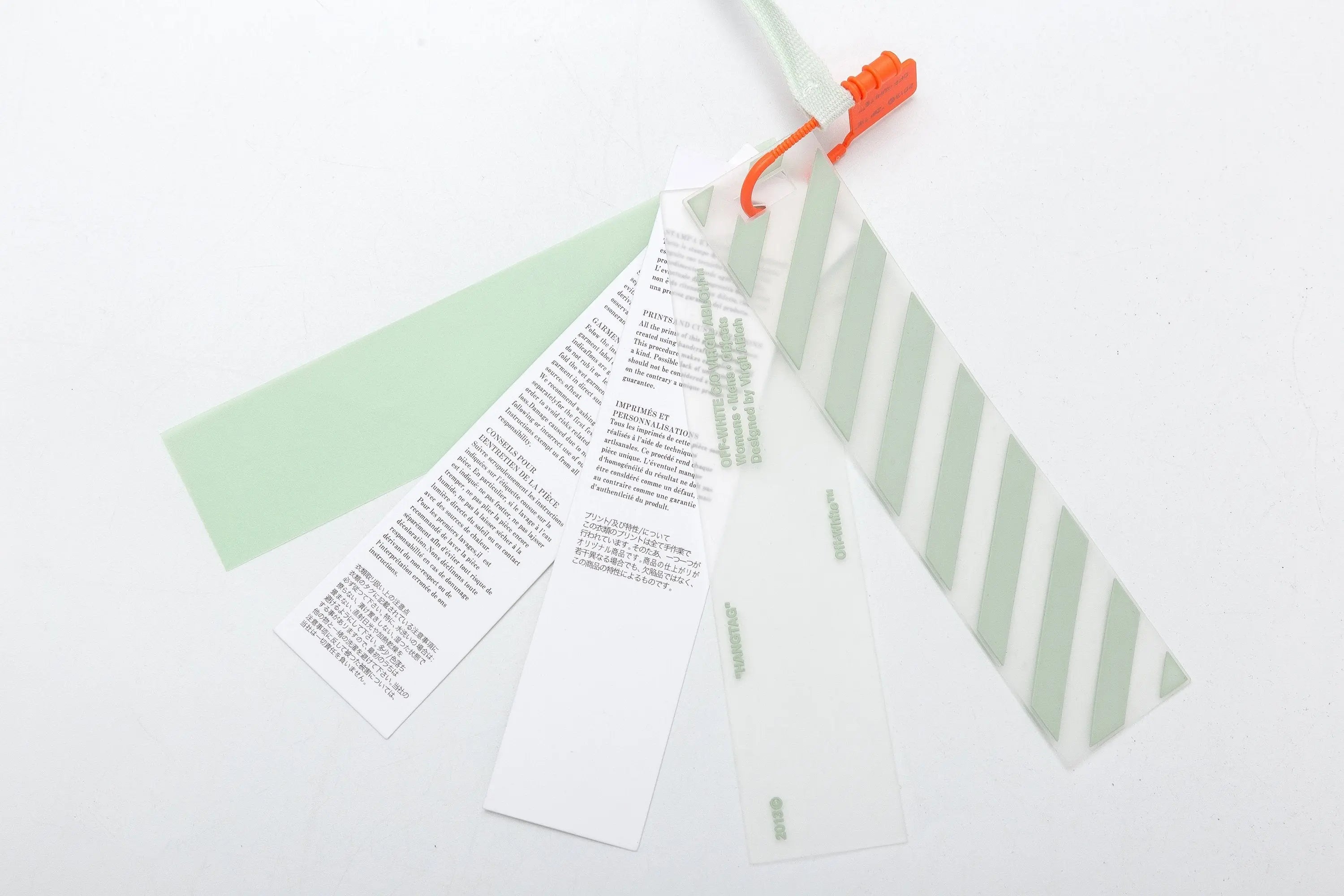 OFF WHITE - T SHIRT - https://treadfitpro.com/