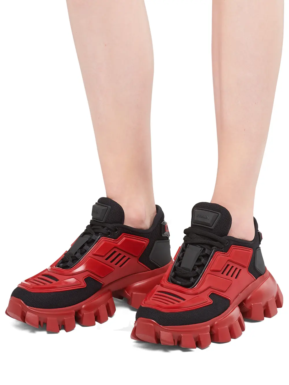 PRADA CLOUDBUST THUNDER - SNEAKER - https://treadfitpro.com/