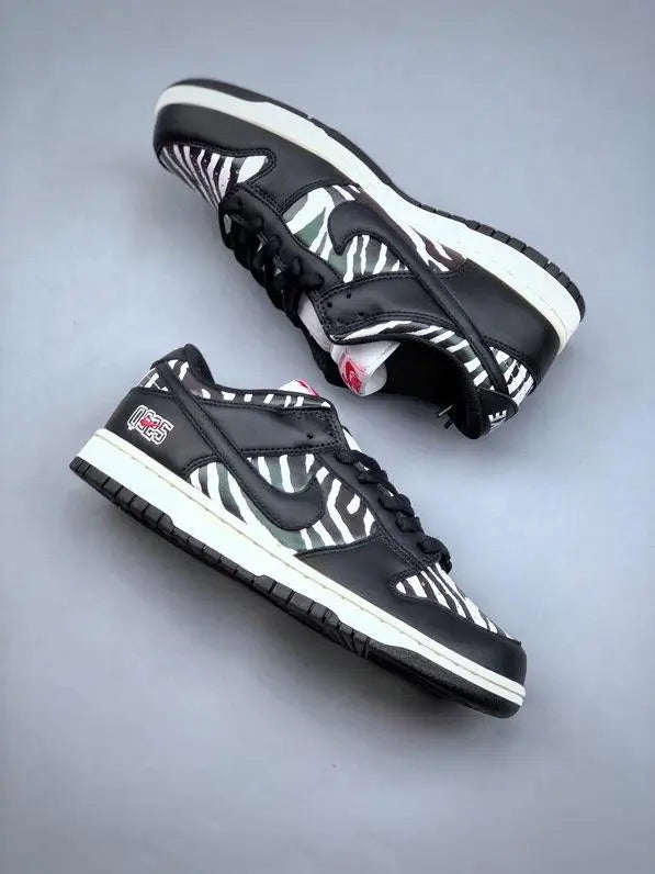 SB DUNK LOW ZEBRA - https://treadfitpro.com/