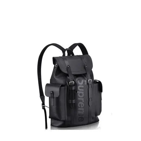 SUPREME X LOUIS VUITTON - BACKPACK - https://treadfitpro.com/