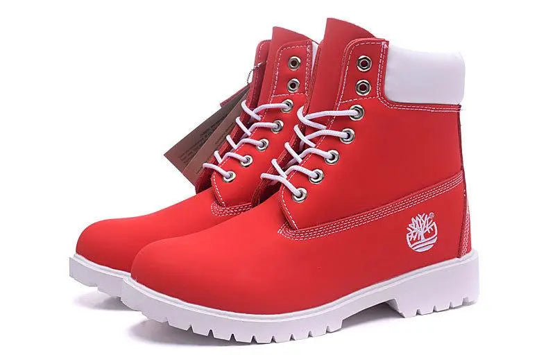 TIMBERLAND - BOOTS - https://treadfitpro.com/
