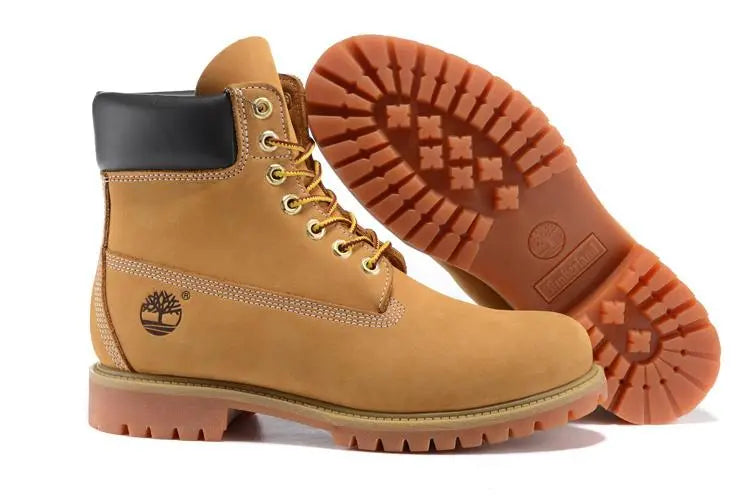 TIMBERLAND - BOOTS - https://treadfitpro.com/