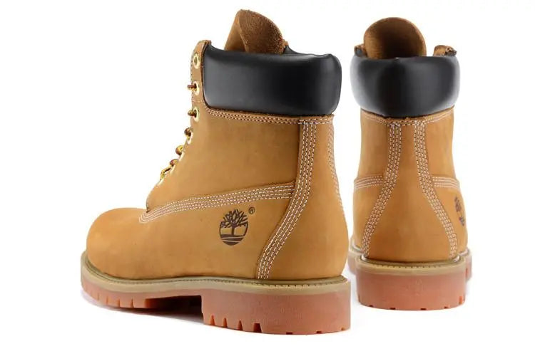TIMBERLAND - BOOTS - https://treadfitpro.com/