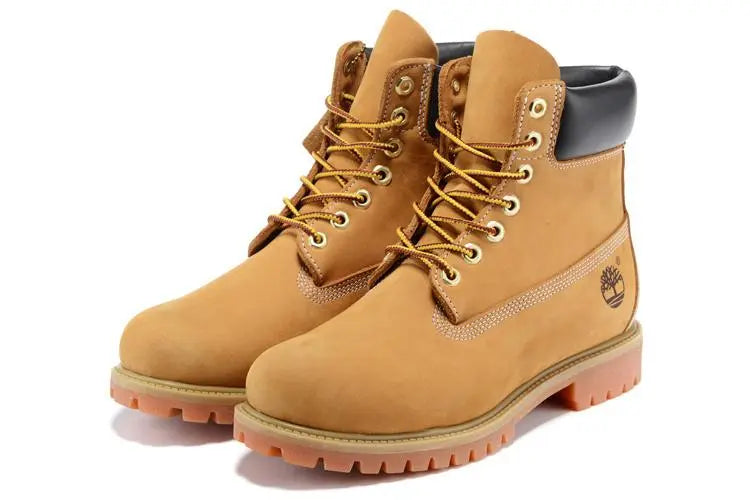 TIMBERLAND - BOOTS - https://treadfitpro.com/