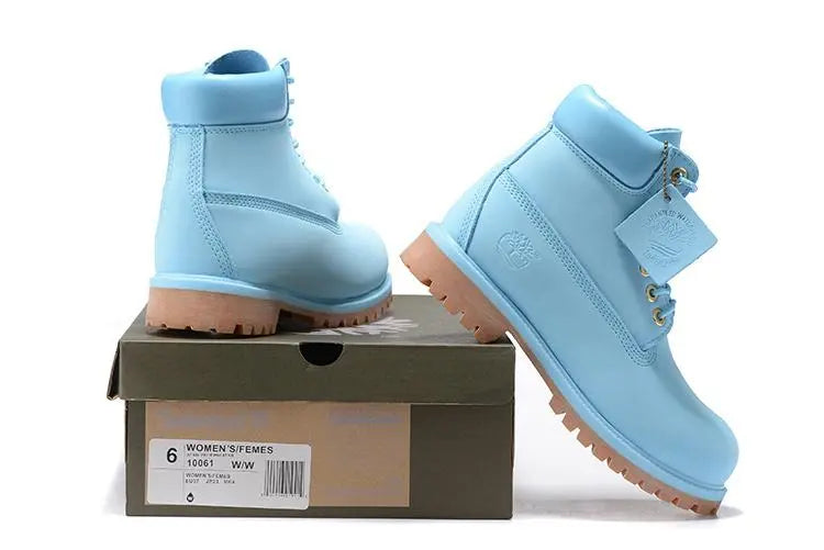 TIMBERLAND - BOOTS - https://treadfitpro.com/