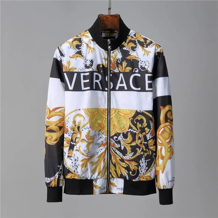 VERSACE - JACKET - https://treadfitpro.com/