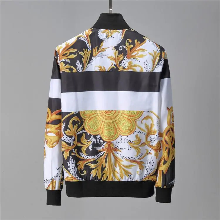 VERSACE - JACKET - https://treadfitpro.com/
