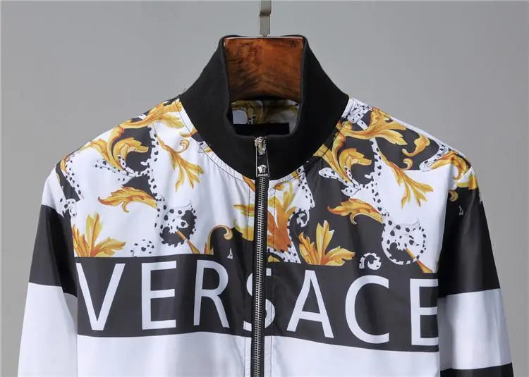 VERSACE - JACKET - https://treadfitpro.com/