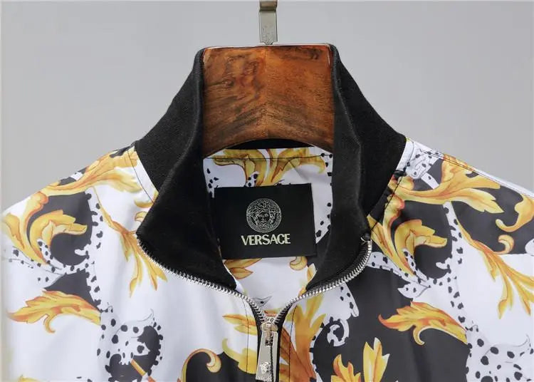 VERSACE - JACKET - https://treadfitpro.com/