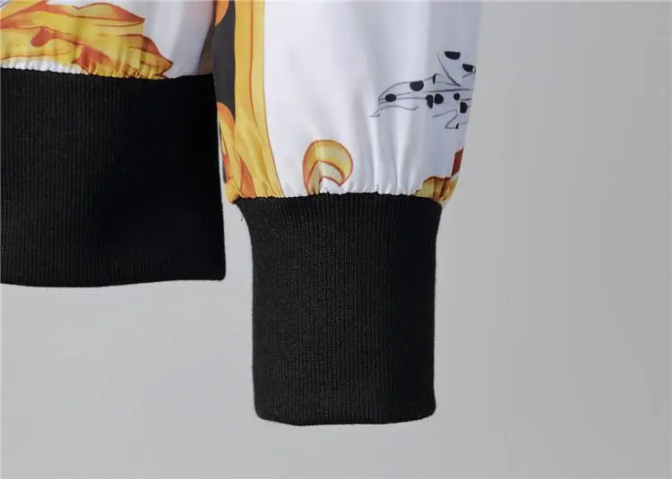 VERSACE - JACKET - https://treadfitpro.com/