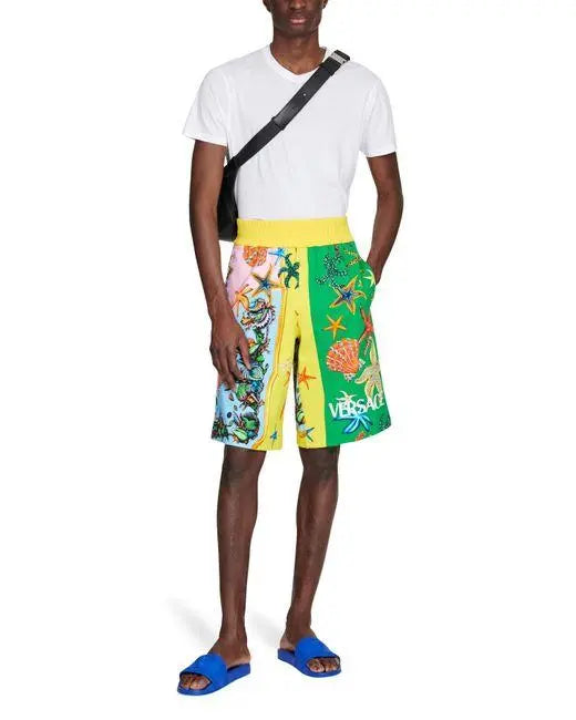 VERSACE - PANTOUFLES HOMME - https://treadfitpro.com/