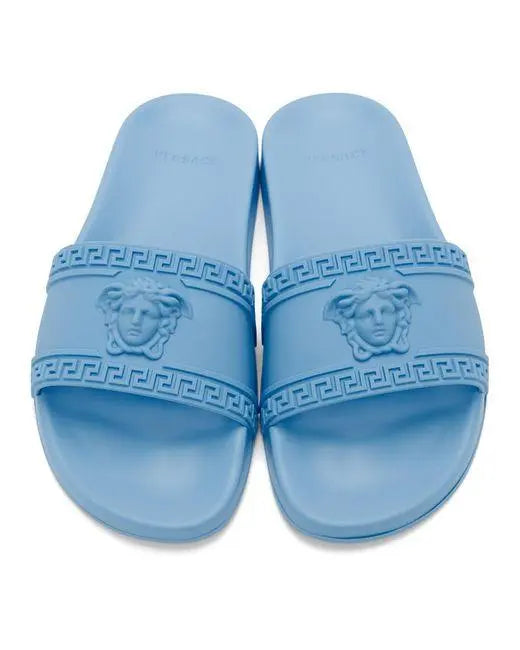 VERSACE - PANTOUFLES HOMME - https://treadfitpro.com/