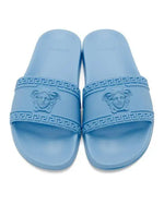 VERSACE - PANTOUFLES HOMME - https://treadfitpro.com/