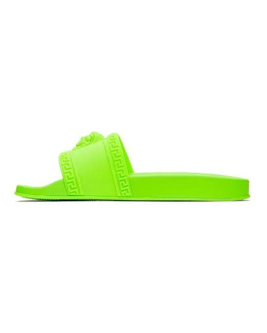 VERSACE - PANTOUFLES HOMME - https://treadfitpro.com/