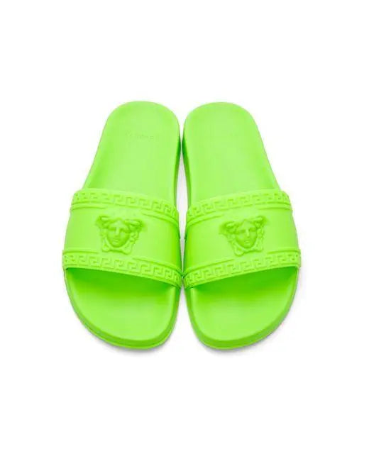 VERSACE - PANTOUFLES HOMME - https://treadfitpro.com/