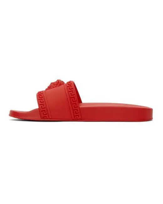VERSACE - PANTOUFLES HOMME - https://treadfitpro.com/