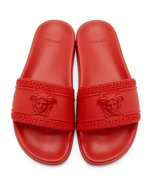 VERSACE - PANTOUFLES HOMME - https://treadfitpro.com/