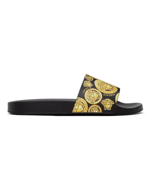 VERSACE - PANTOUFLES HOMME - https://treadfitpro.com/