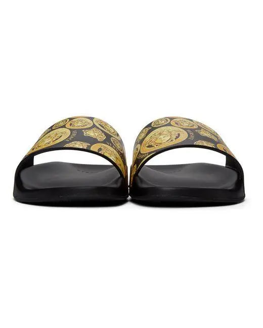 VERSACE - PANTOUFLES HOMME - https://treadfitpro.com/
