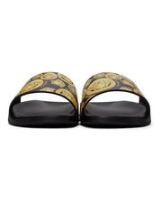 VERSACE - PANTOUFLES HOMME - https://treadfitpro.com/