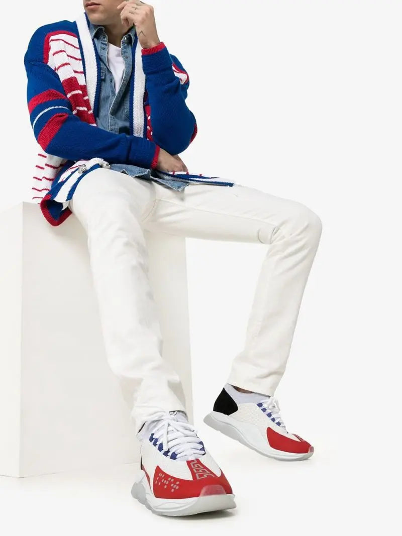 VERSACE - SNEAKER - https://treadfitpro.com/