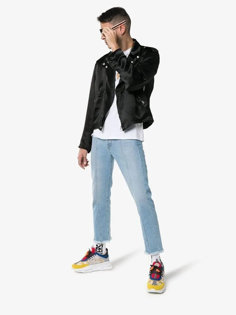 VERSACE - SNEAKER - https://treadfitpro.com/