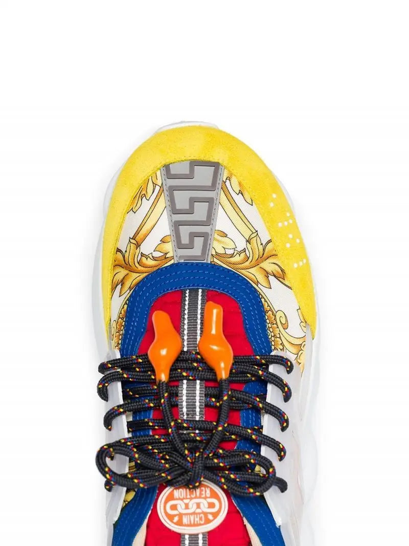 VERSACE - SNEAKER - https://treadfitpro.com/