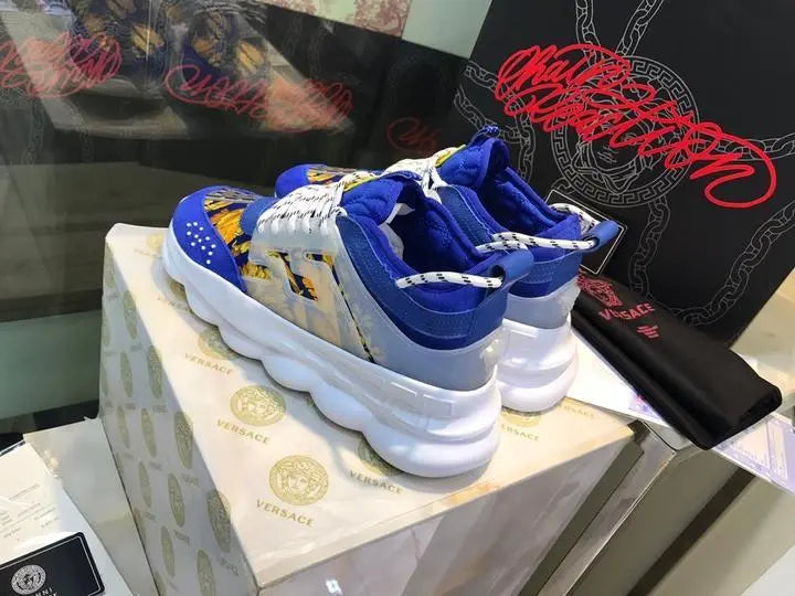 VERSACE - SNEAKER - https://treadfitpro.com/