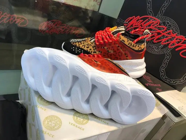 VERSACE - SNEAKER - https://treadfitpro.com/