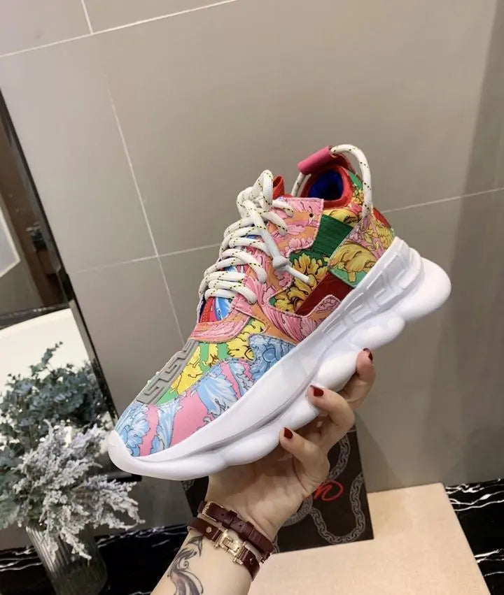VERSACE - SNEAKER - https://treadfitpro.com/