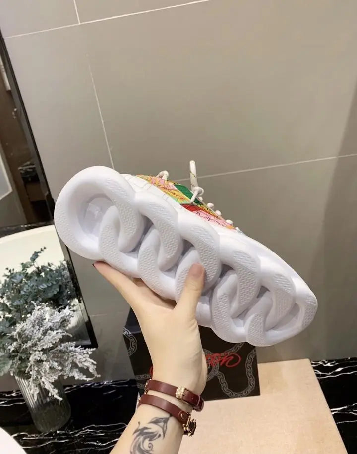 VERSACE - SNEAKER - https://treadfitpro.com/