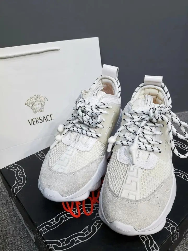 VERSACE - SNEAKER - https://treadfitpro.com/