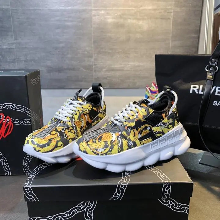 VERSACE - SNEAKER - https://treadfitpro.com/