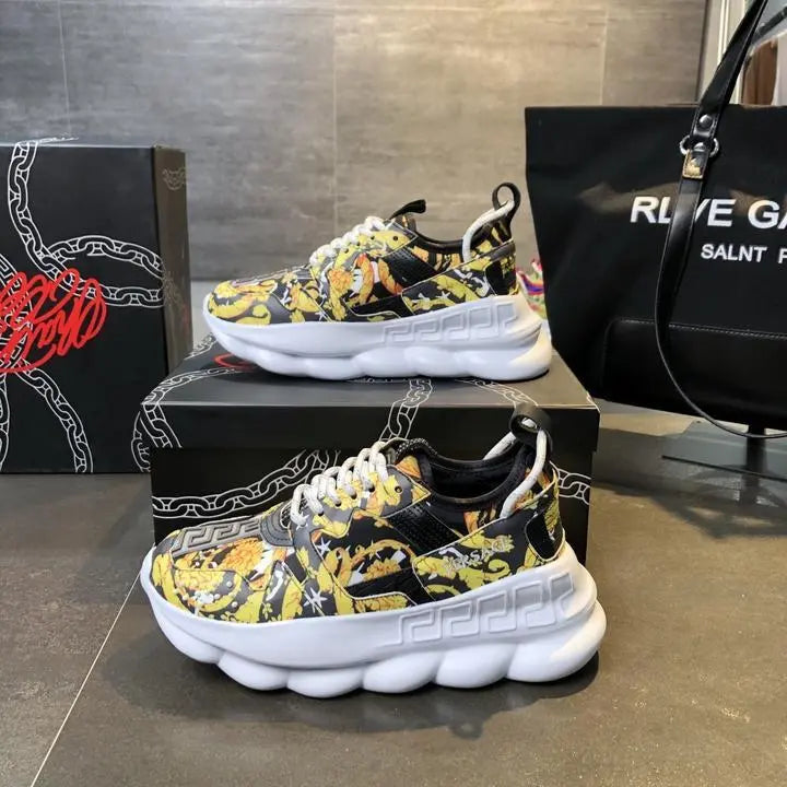 VERSACE - SNEAKER - https://treadfitpro.com/