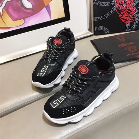 VERSACE - SNEAKER - https://treadfitpro.com/
