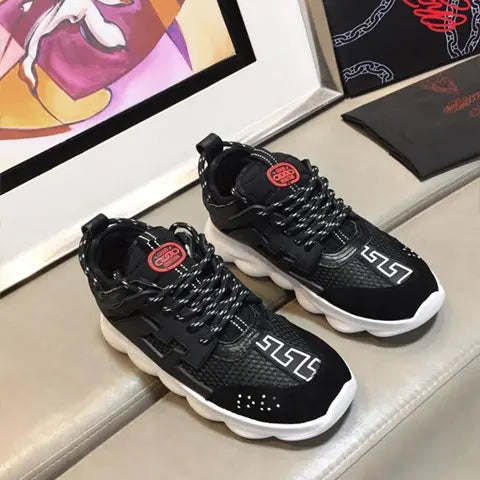 VERSACE - SNEAKER - https://treadfitpro.com/
