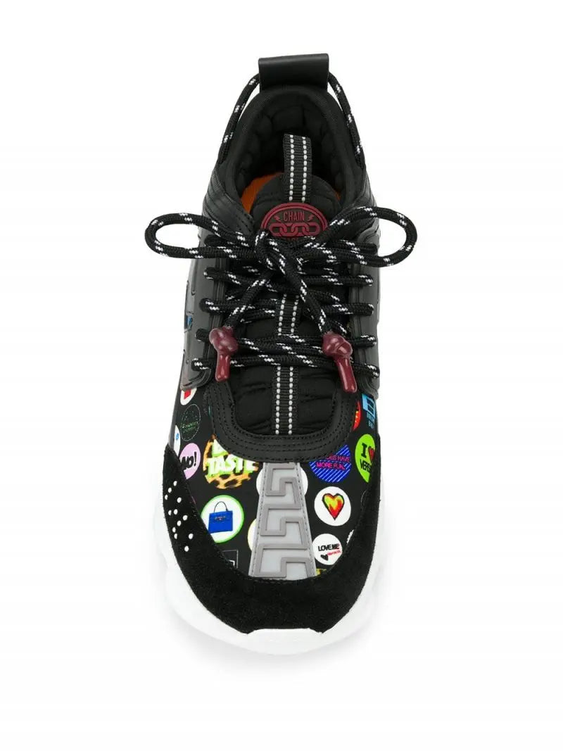 VERSACE - SNEAKER - https://treadfitpro.com/