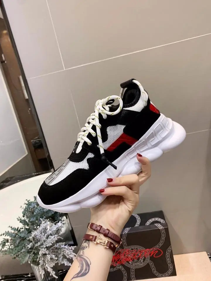 VERSACE - SNEAKER - https://treadfitpro.com/