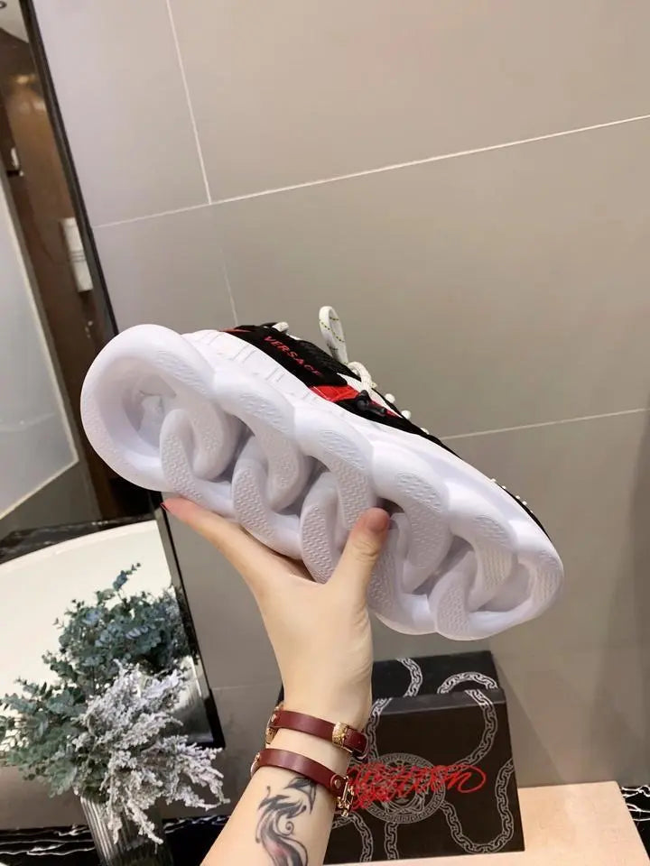 VERSACE - SNEAKER - https://treadfitpro.com/