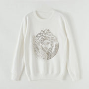 VERSACE - SWEATSHIRT - https://treadfitpro.com/