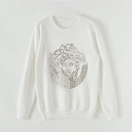 VERSACE - SWEATSHIRT - https://treadfitpro.com/