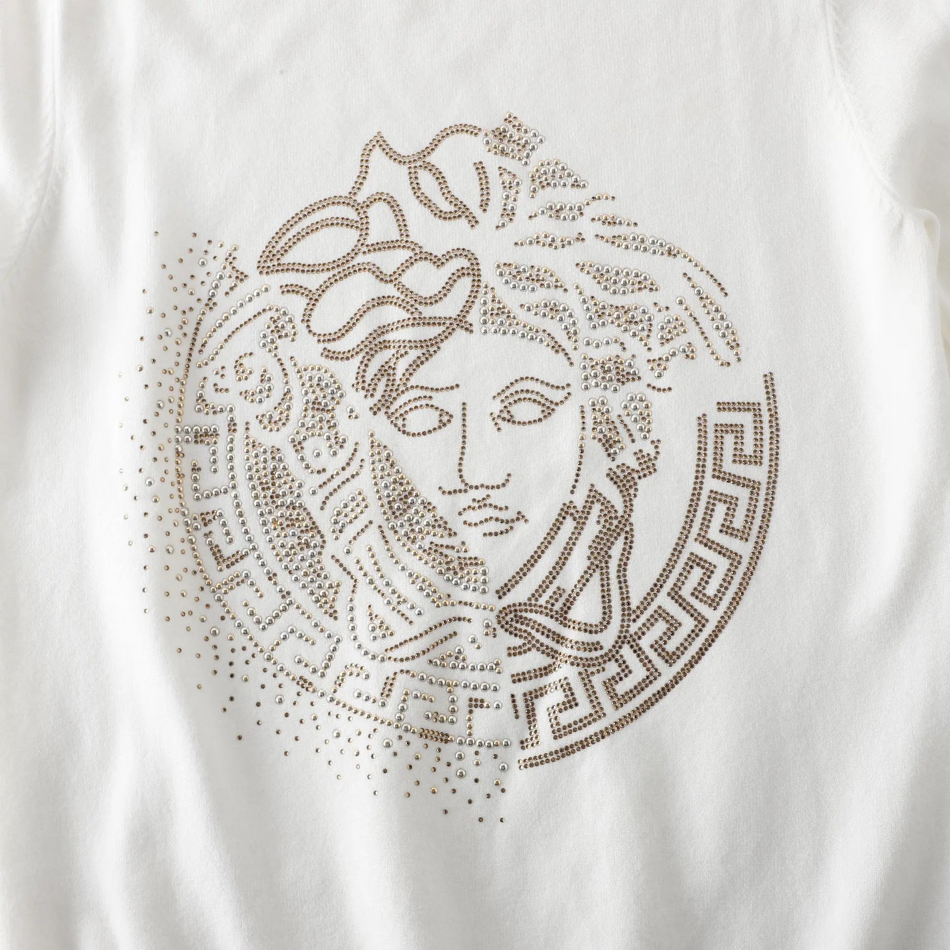 VERSACE - SWEATSHIRT - https://treadfitpro.com/