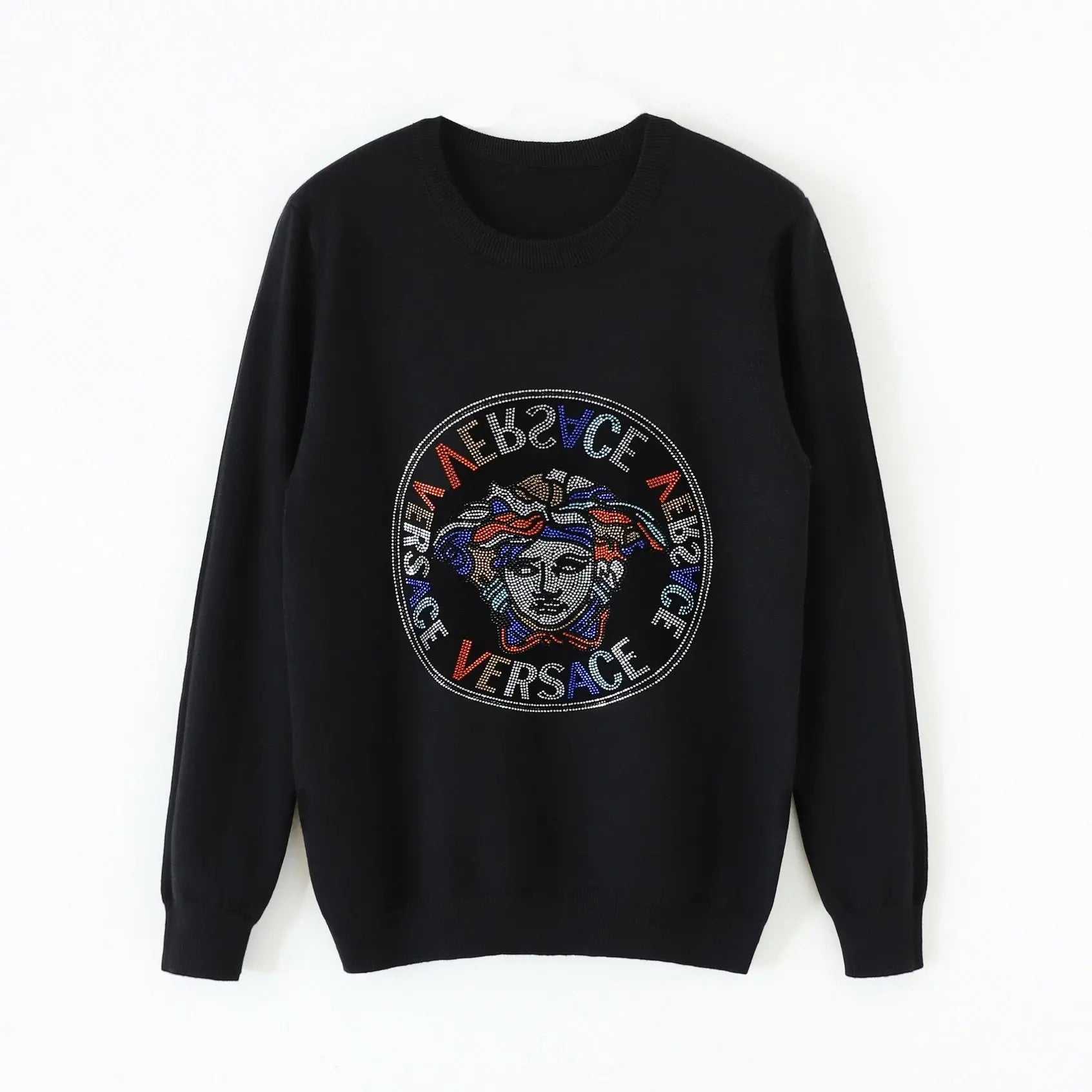 VERSACE - SWEATSHIRT - https://treadfitpro.com/
