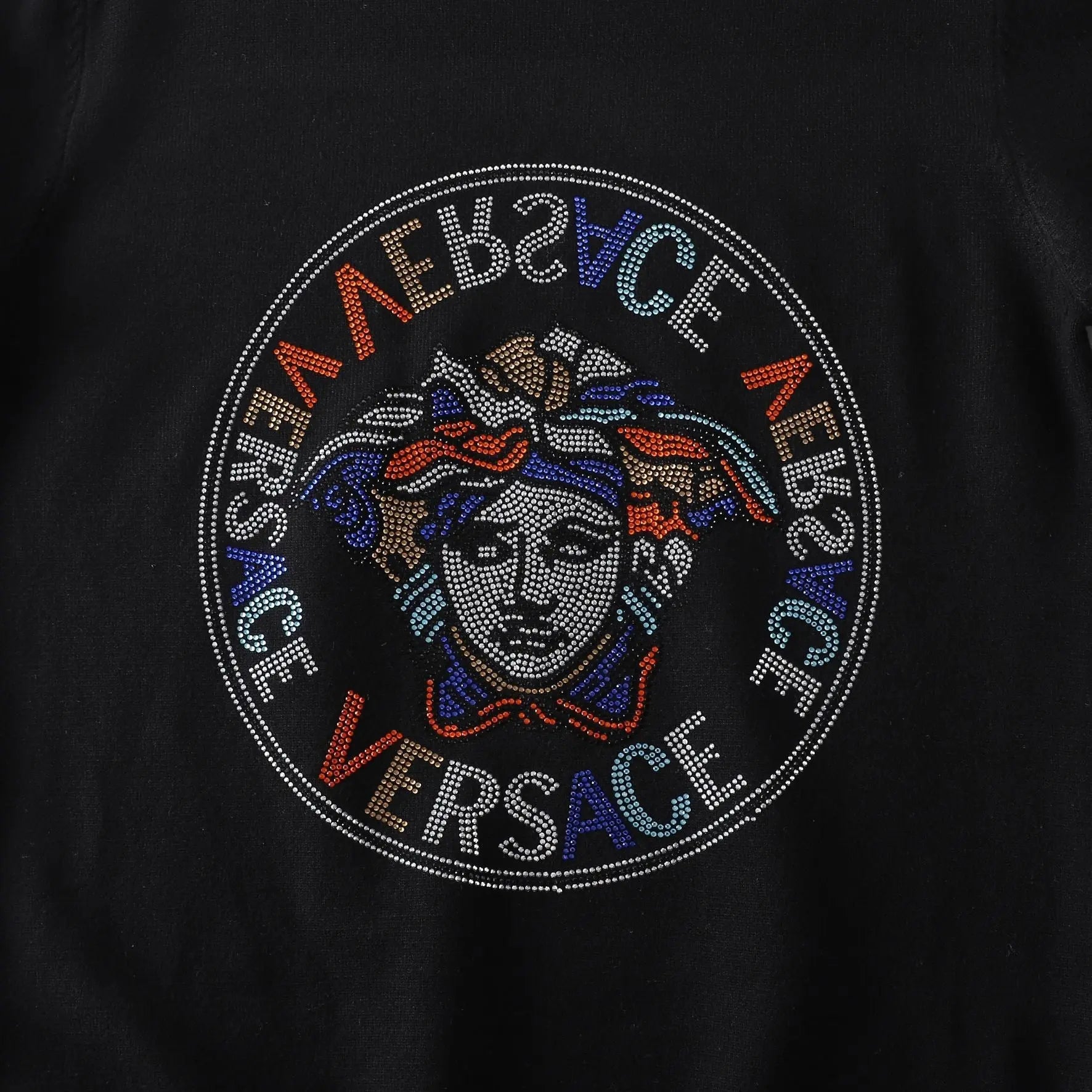 VERSACE - SWEATSHIRT - https://treadfitpro.com/